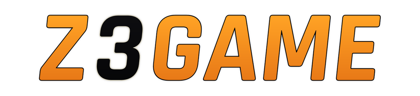 z3game Logo